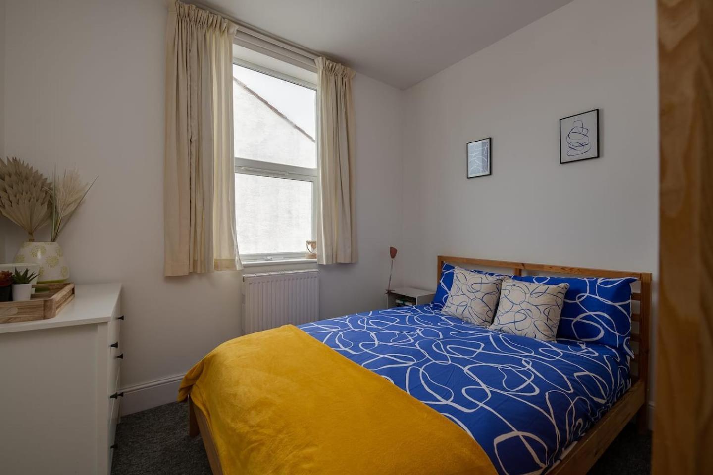 Francis House Villa Portsmouth Ngoại thất bức ảnh