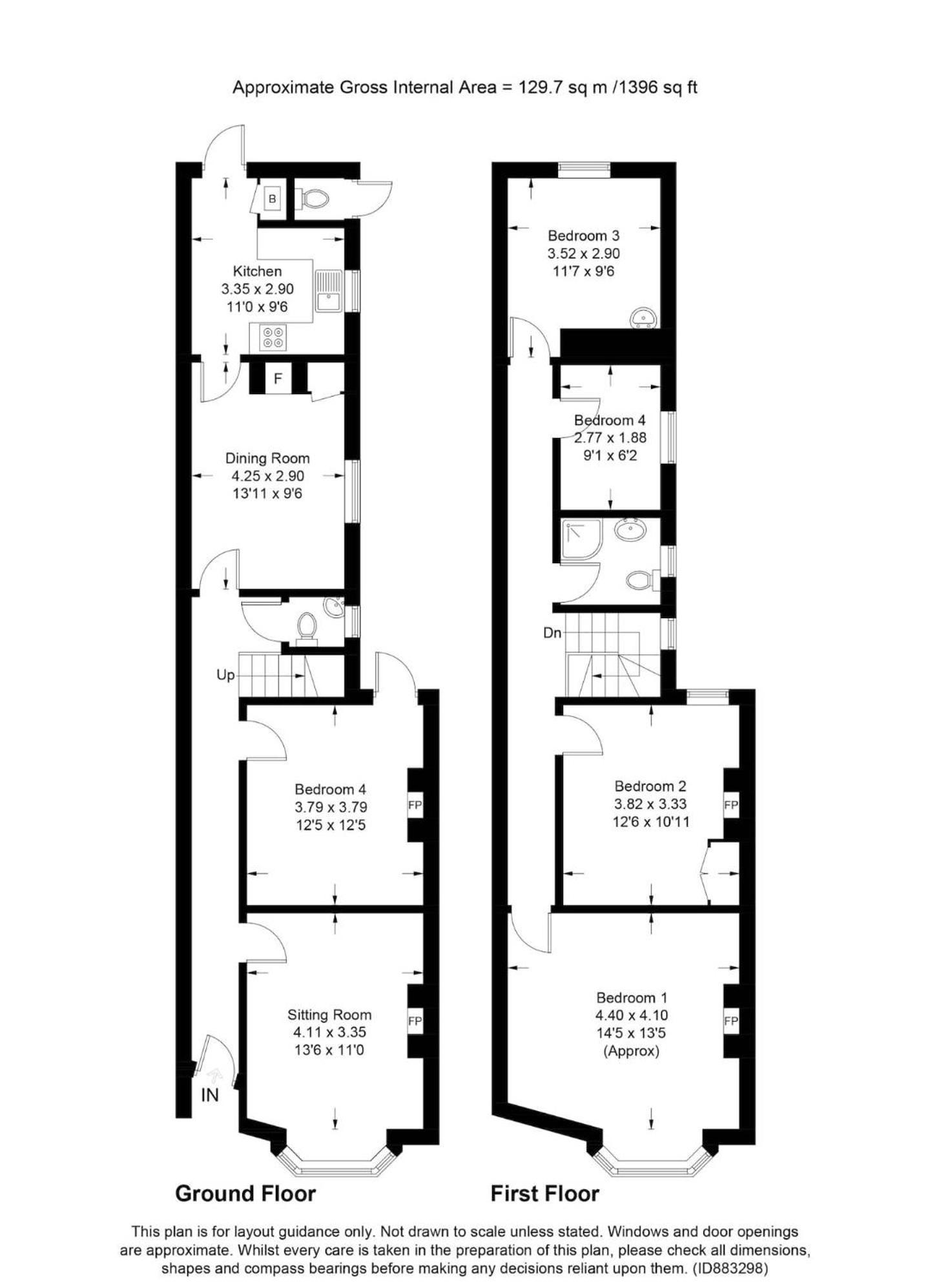 Francis House Villa Portsmouth Ngoại thất bức ảnh